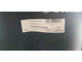 Панель приборов Alfa Romeo 166