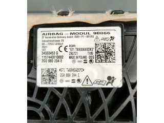 Подушка безопасности пассажира 2G0880204E   Volkswagen Polo VI