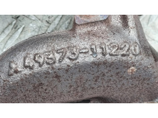 Turbodmychadlo Турбина 552434310E, 4937303012 Alfa Romeo Mito 0.9