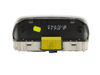 Přístrojová deska Land Rover Freelander 2001 LR0008001, 52010468A