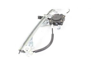 Turbodmychadlo Передний механический механизм для подъема окна 100303 Fiat Punto (199) 199 A3.000