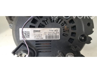 Генератор    Audi A6 S6 C7 4G      