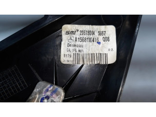 Zpětné zrcátko pravé Mercedes-Benz GLA W156 2013  A1568100416  