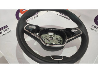 Руль Skoda Fabia Mk3 (NJ)  2015-2021 года 5E3419093      