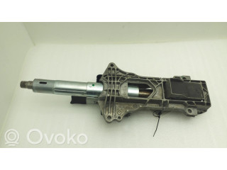 Ось рулевого колеса