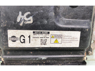 Řídící jednotka 237105x39d, Mb2757001972 Nissan Navara D40 2012