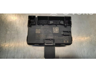 Блок управления центрального замка 4M0959795J Audi e-tron