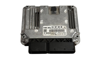 Блок управления двигателя 04C907309BB, 0261S17849 Audi A1