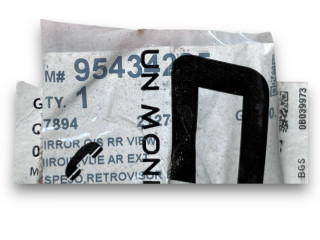 Зеркало электрическое Chevrolet Spark - года