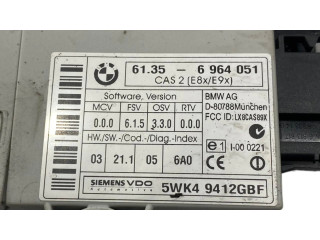 Řídící jednotka 6964051, 61356964051 BMW 3 E90 E91 2006