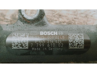 Топливная рампа 7799610, 000102L5 BMW 3 E92 E93 3.0 для двигателя M57306D3