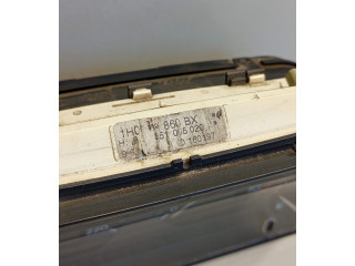 Панель приборов 851005020, 1H0919860BX   Volkswagen Golf III       