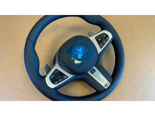 Руль BMW 5 G30 G31 2016- года 32308008186, 32308094548