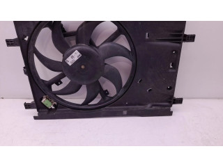 Вентилятор печки 51878035 Fiat Punto Evo