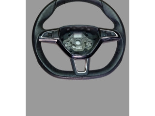 Руль Skoda Octavia Mk3 (5E) 2013 - 2019 года 565419091D