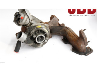 Турбина Ford S-MAX 1483819 для двигателя QXWA