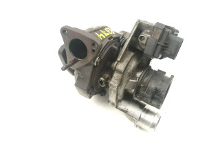  Турбина Jaguar S-Type 2.7 6R8Q6K682AC, 752343   для двигателя 7B(AJTDV6),7G(AJTDV6)      