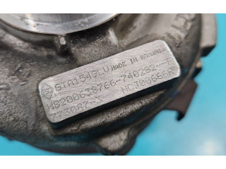  Турбина Renault Koleos I  773087-3, IMPRK1371918         