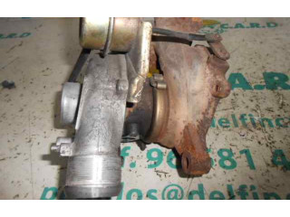 Turbodmychadlo Турбина VVP10302, IHI Citroen Berlingo