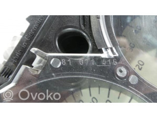 Přístrojová deska Mercedes-Benz SLK R170 1999 88458012