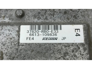 Комплект блоков управления 37820RB0E33, 6613109836   Honda Jazz