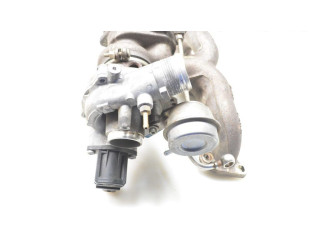 Турбина Volkswagen Golf VI 03C145701T для двигателя CAVD,CTHD,CNWA,CTKA