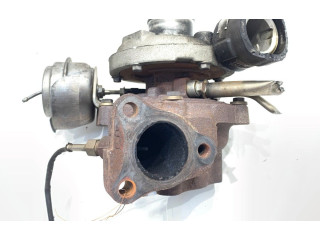 Турбина KIA Ceed 28201-2A701