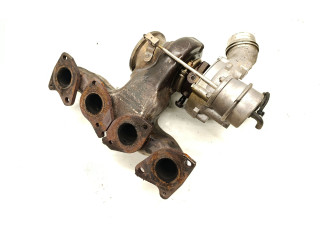 Турбина Volvo S80 31411485