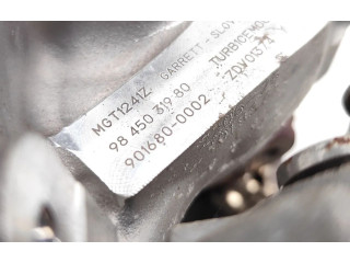 Поршень Турбина HNS(EB2ADTS) 9845031980 Citroen C4 X