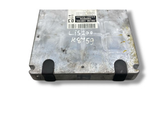 Блок управления двигателя 8966153200, 1753004331 Lexus IS 200-300