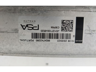 Интеркулер 9824742280 Peugeot 2008 I