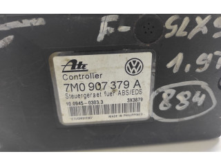 Блок АБС 7M0907379A, 10094503033   Ford  Galaxy  1995-2000 года