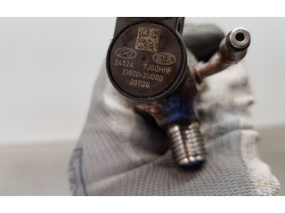 Форсунка 338002U000    KIA Ceed  D4FE 