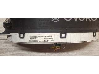 Панель приборов 9483484 Volvo S80