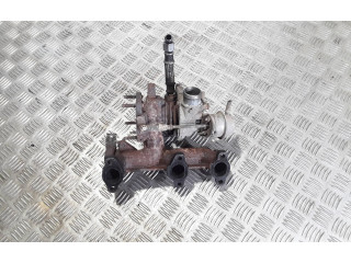  Турбина Skoda Fabia Mk1 (6Y)     для двигателя BNM      