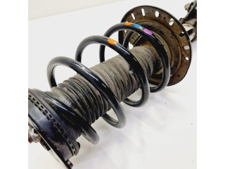 Передний амортизатор с пружиной      