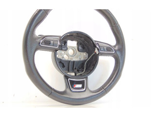 Руль Audi Q5 SQ5  2008 - 2017 года 8K0419091CB      