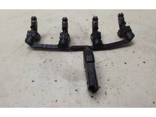 Топливная рампа 9638128080   Citroen C4 Grand Picasso  