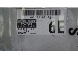 Блок подушек безопасности 8917030820 Lexus GS 300 350 430 450H