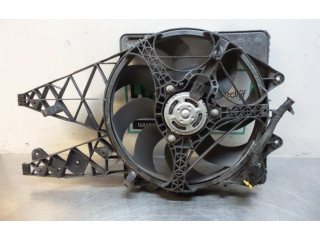 Крыльчатка вентилятора 518728090, 3M196405 Alfa Romeo Mito