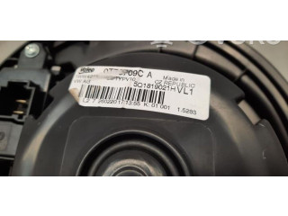 Вентилятор печки    5Q0907521C   Audi A3 S3 8V