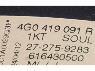 Руль Audi A1  2010 - 2018 года 4G0419091R, 616430500      