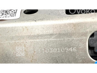 Ось рулевого колеса