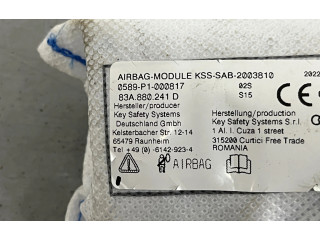 Подушка безопасности в сиденье 83A880241D   Audi Q3 F3