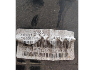 Přístrojová deska Citroen Berlingo 2008 9801642280