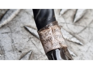 Зеркало электрическое левое Citroen C3 2010-2016 года