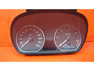 Přístrojová deska BMW 1 E81 E87 2006 1024952