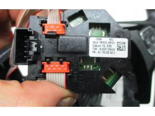 Volant Volkswagen Touareg II 2014   