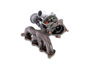 Turbodmychadlo Турбина 53039880248, 53039880248 Seat Alhambra (Mk1)