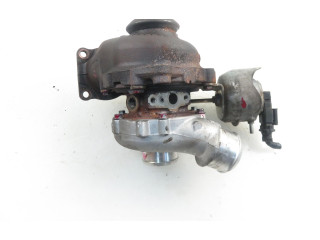  Турбина Ford Galaxy  9671413780, GTB1449VZ   для двигателя TYWA      